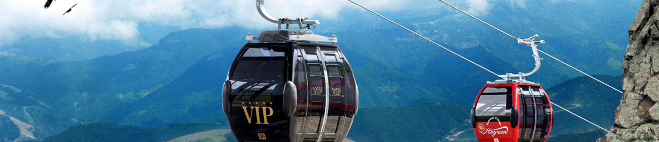 تله کابین اردبیل